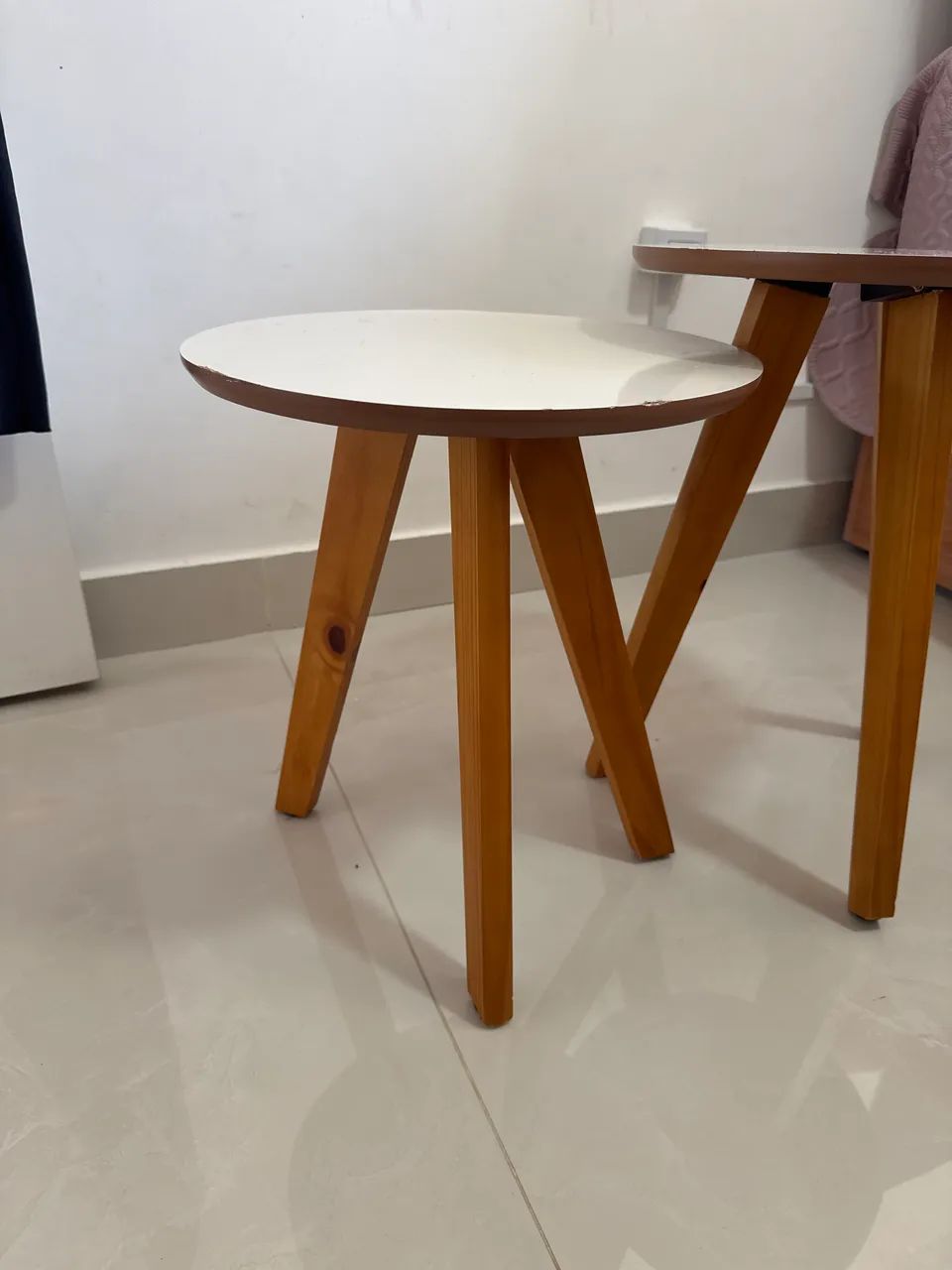 Mesa de canto (duas mesas )  - Foto 2