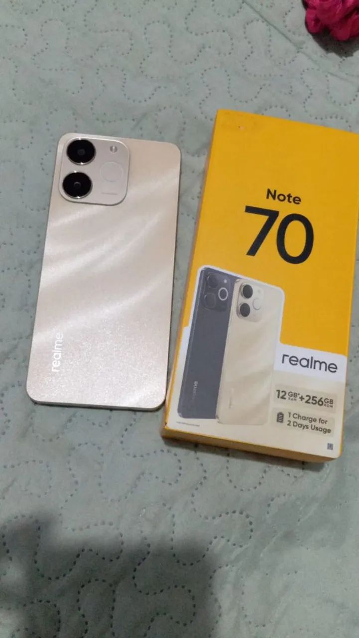 Celular novo redemi 70  - Foto 2