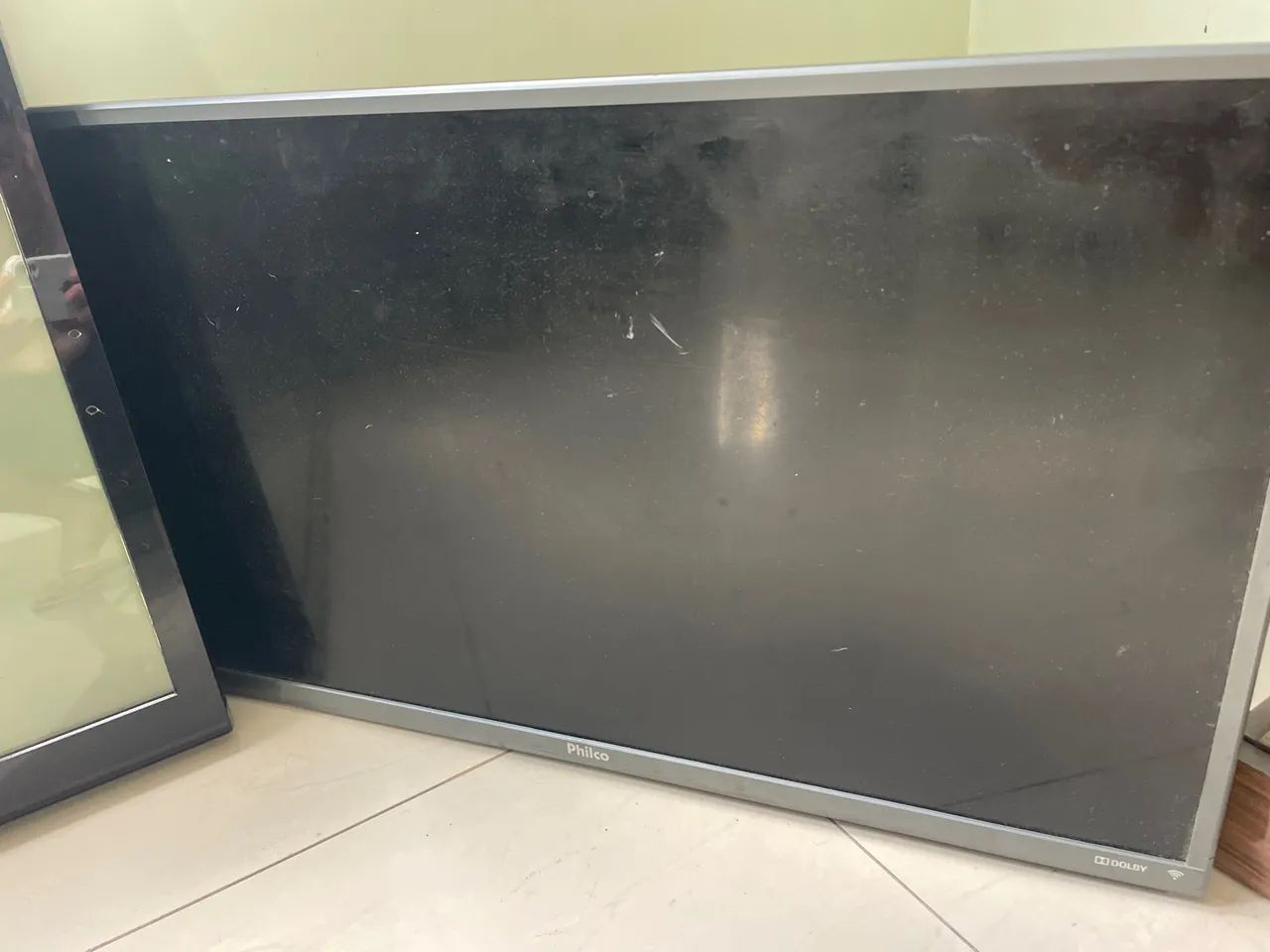 ? VENDO 3 TVs COM DEFEITO  - Foto 4