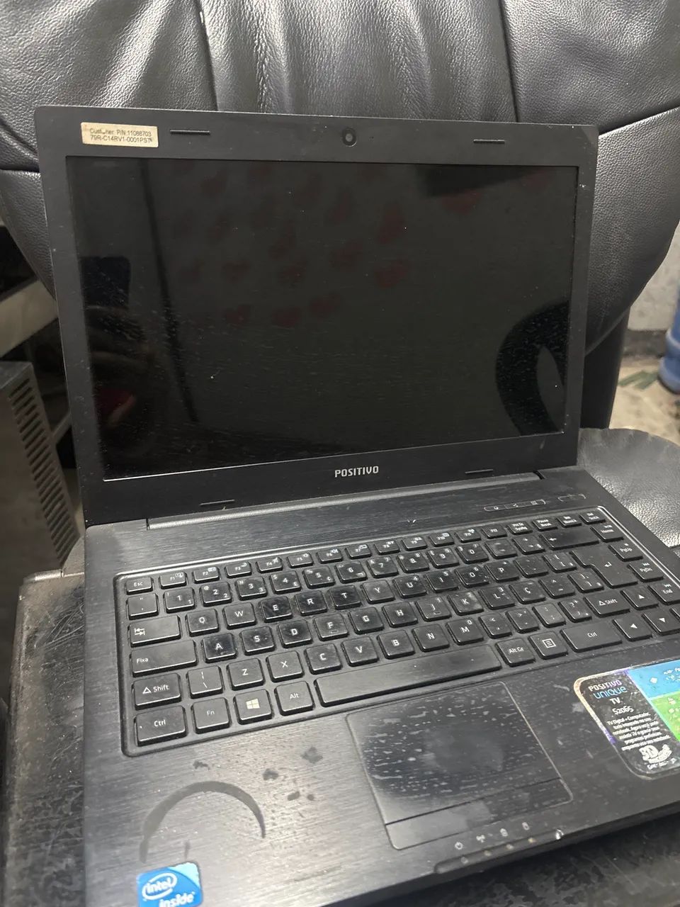 Notebook POSITIVO UNIQUE TV