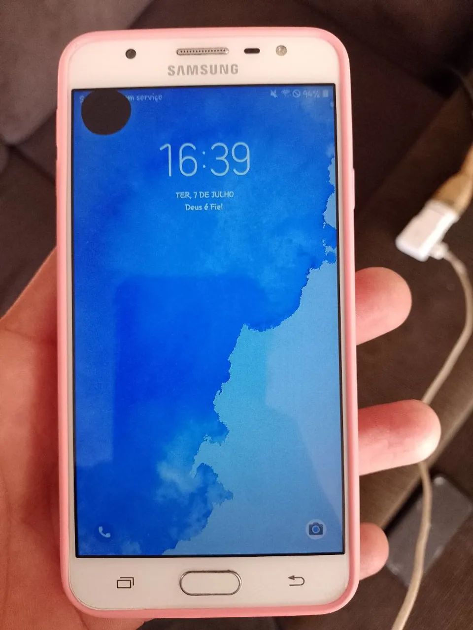 Celular J7 prime  - Foto 2