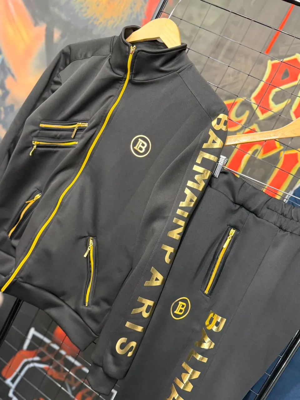 Conjunto balmain  - Foto 5