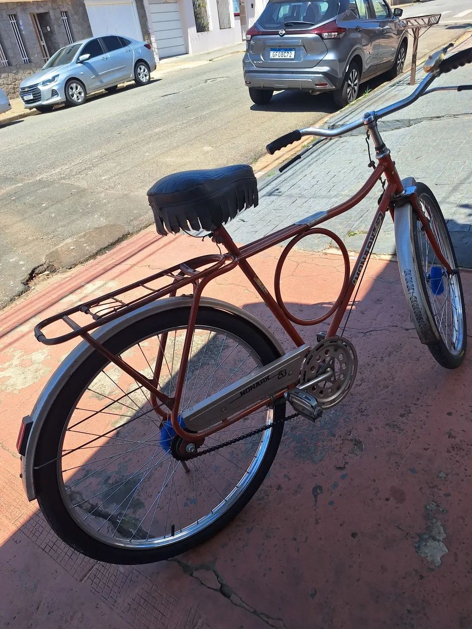 Bicicleta Monark 83 Original - Foto 4