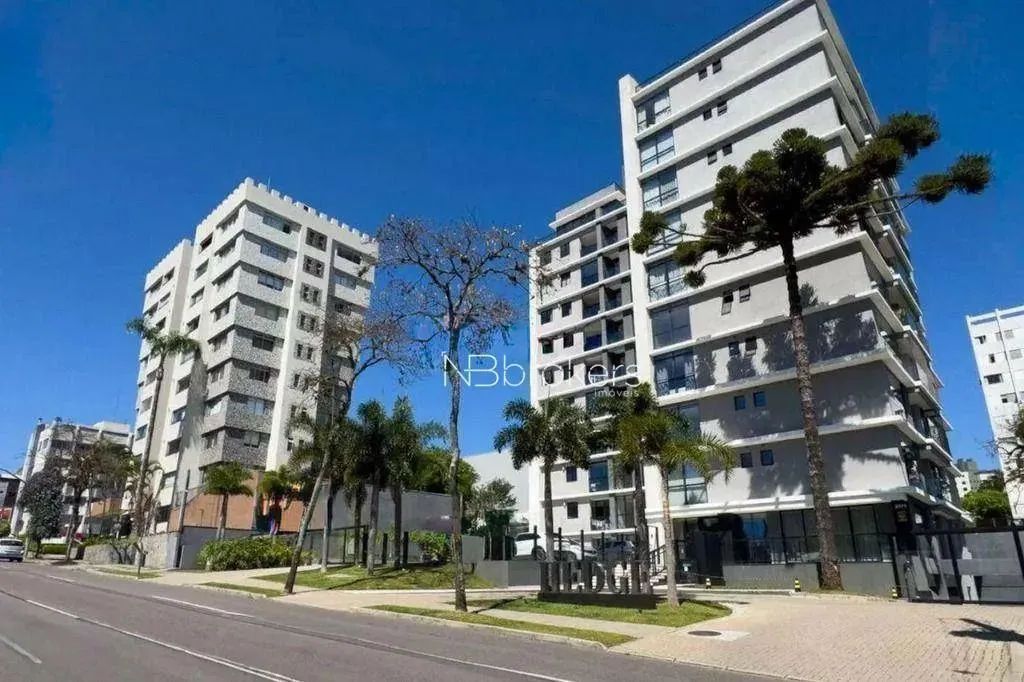 Apartamento com 2 dormitórios à venda por R$ 904.816,00 - Batel - Curitiba/PR - Foto 3