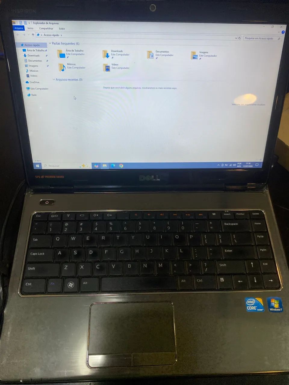 Notebook Dell Core i5