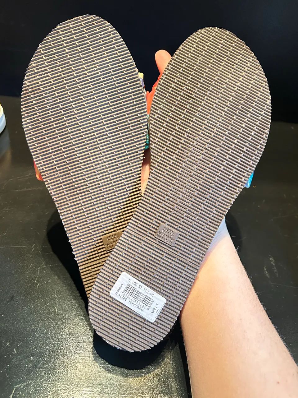 Rasteirinha Havaianas  - Foto 3