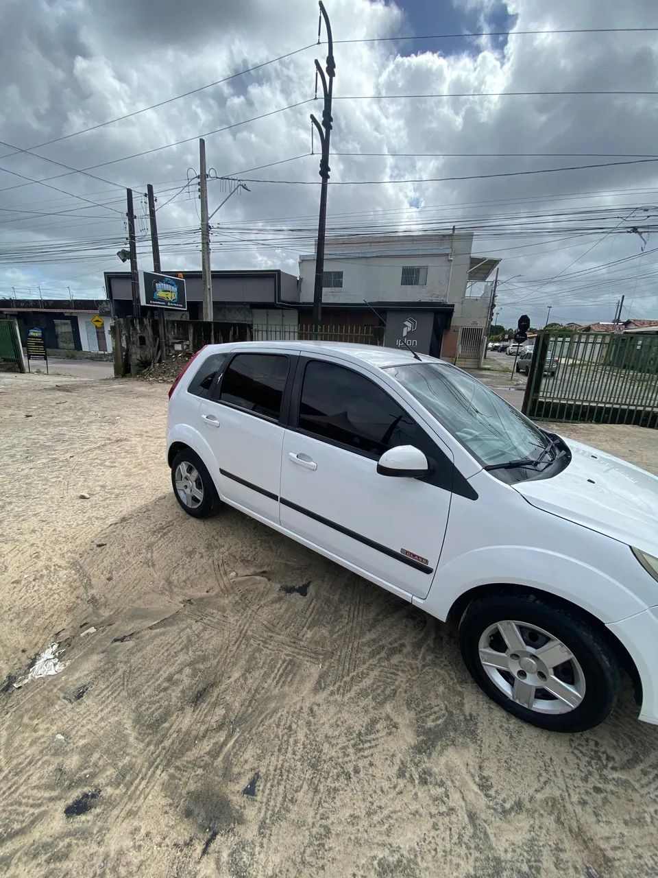 Ford Fiesta 2013