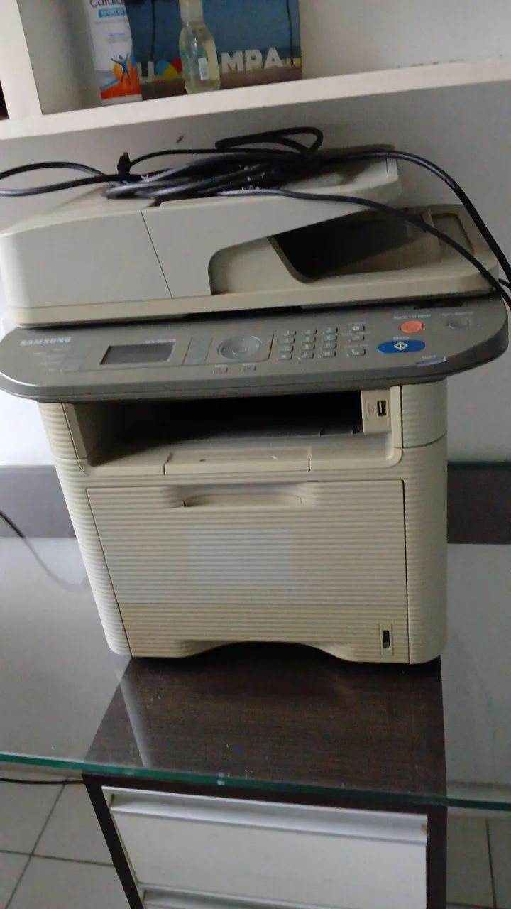 Vendo impressora Sansung - Foto 3