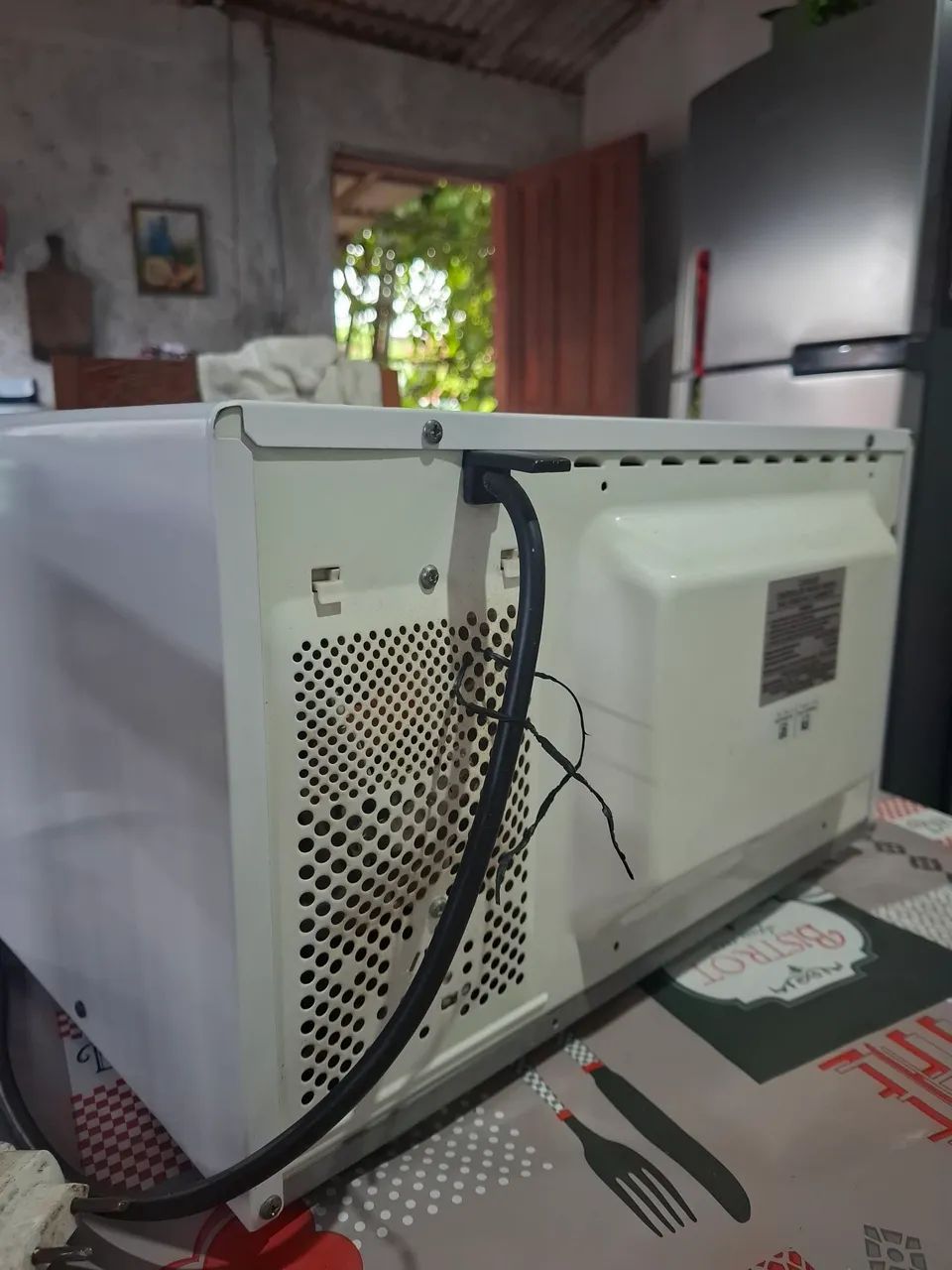 VENDO Micro-ondas da Panasonic  - Foto 3