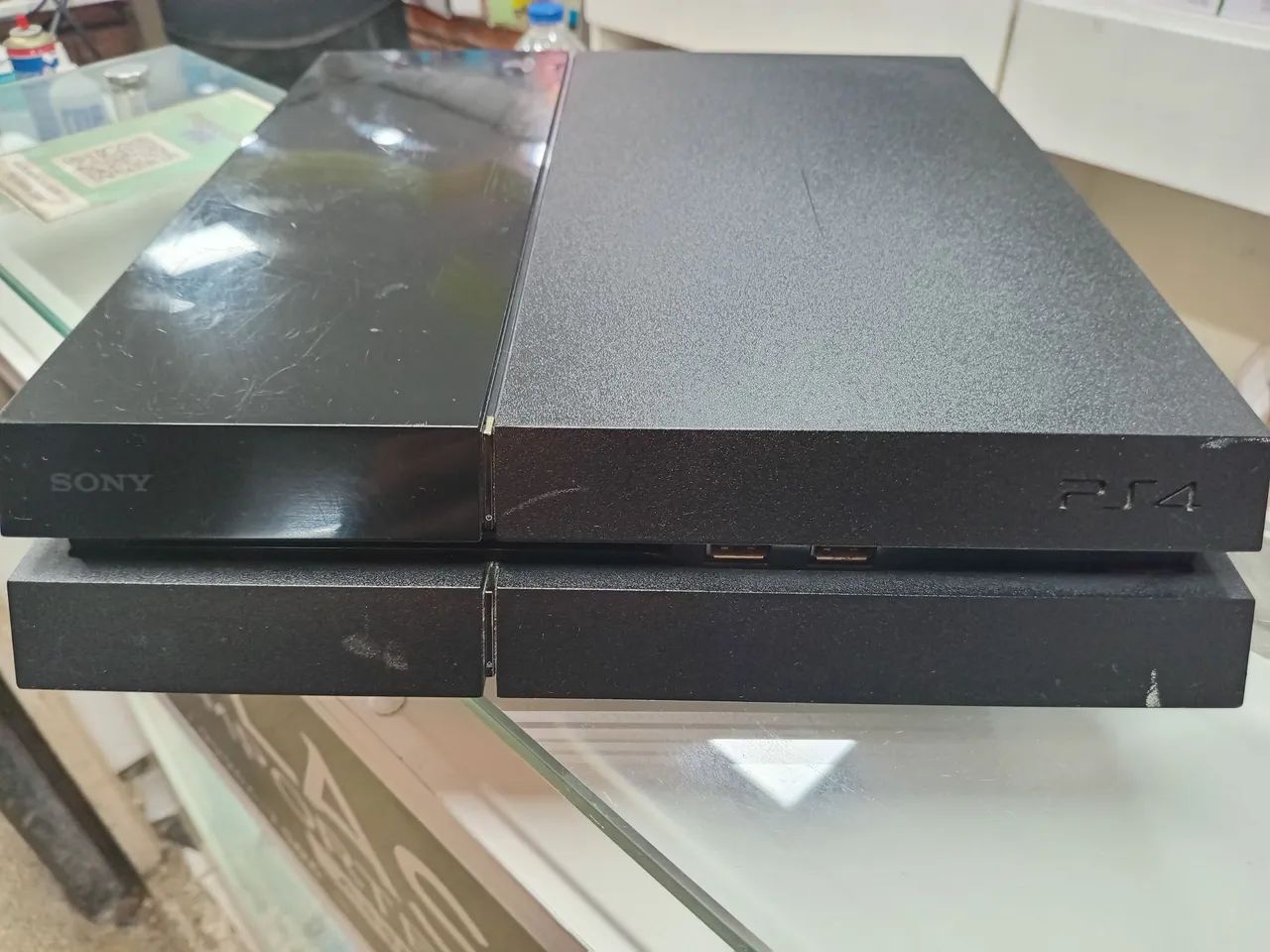 Ps4 fat funciona perfeitamente  - Foto 4