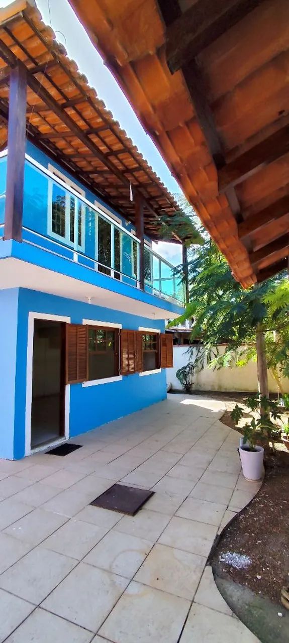 Alugo Casa dúplex 115 m² com 2 suites