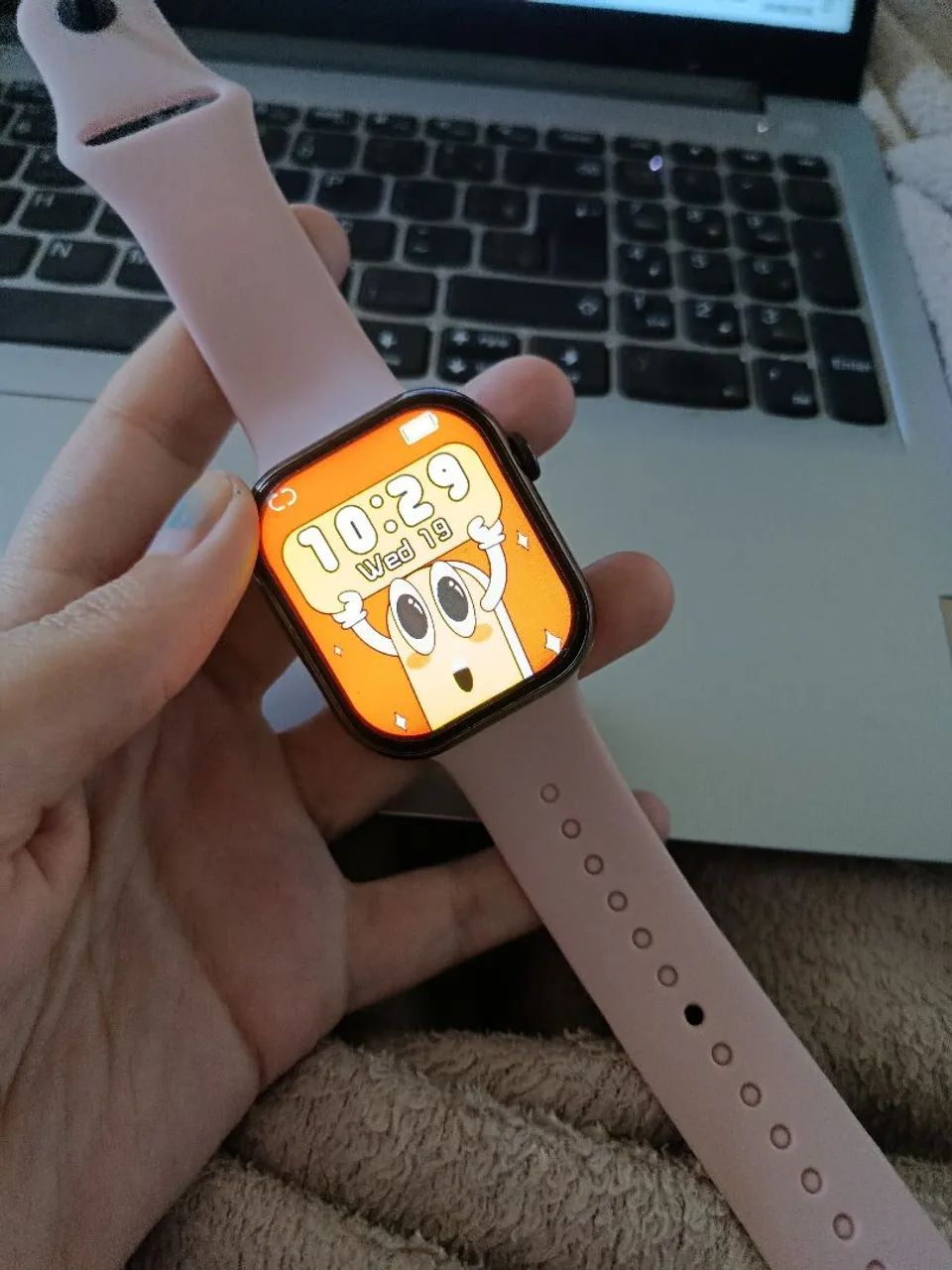 Relógio Inteligente Novo  - Foto 3