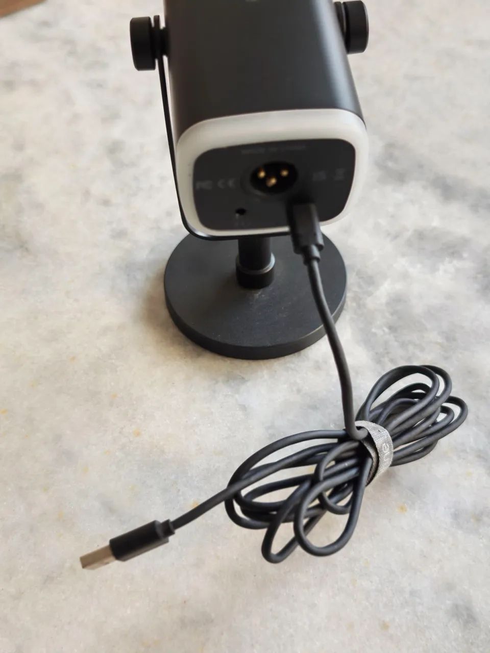 Microfone Fifine AM8 Ampligame - Foto 4