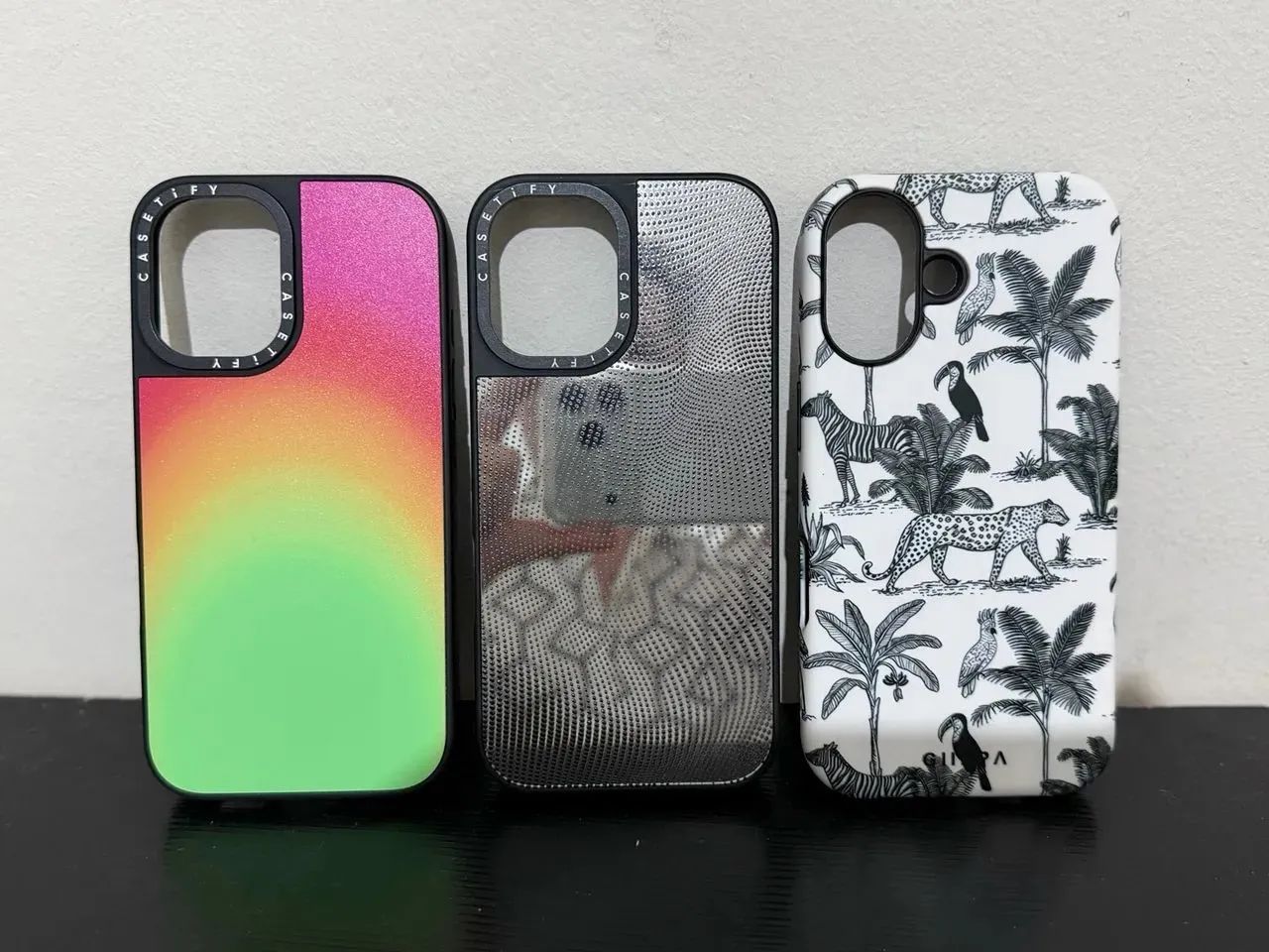 Kit 10 capas para iPhone 16 - Foto 2