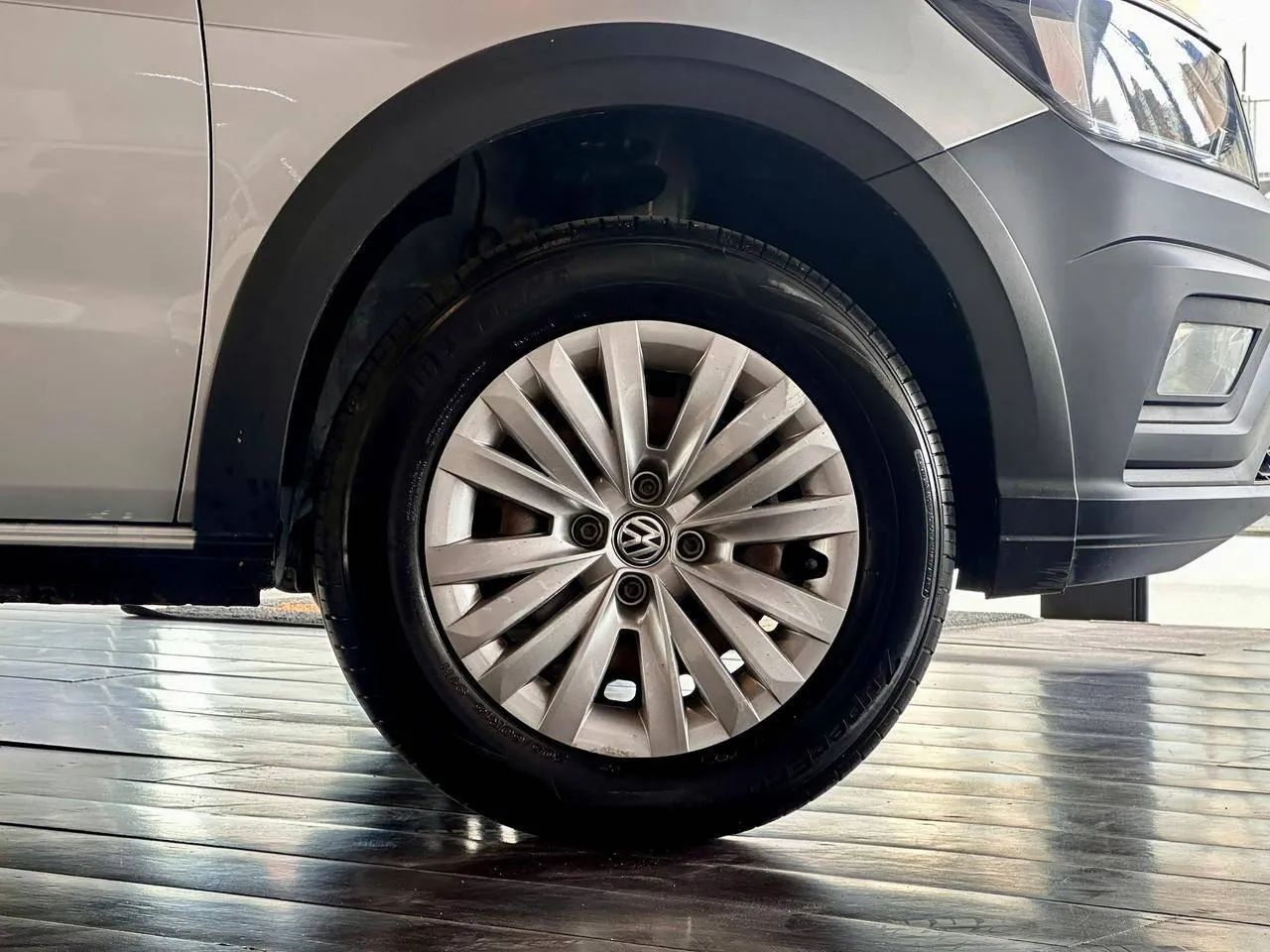 Volkswagen Saveiro Robust 1.6 Total Flex 8V 2023 - Foto 5