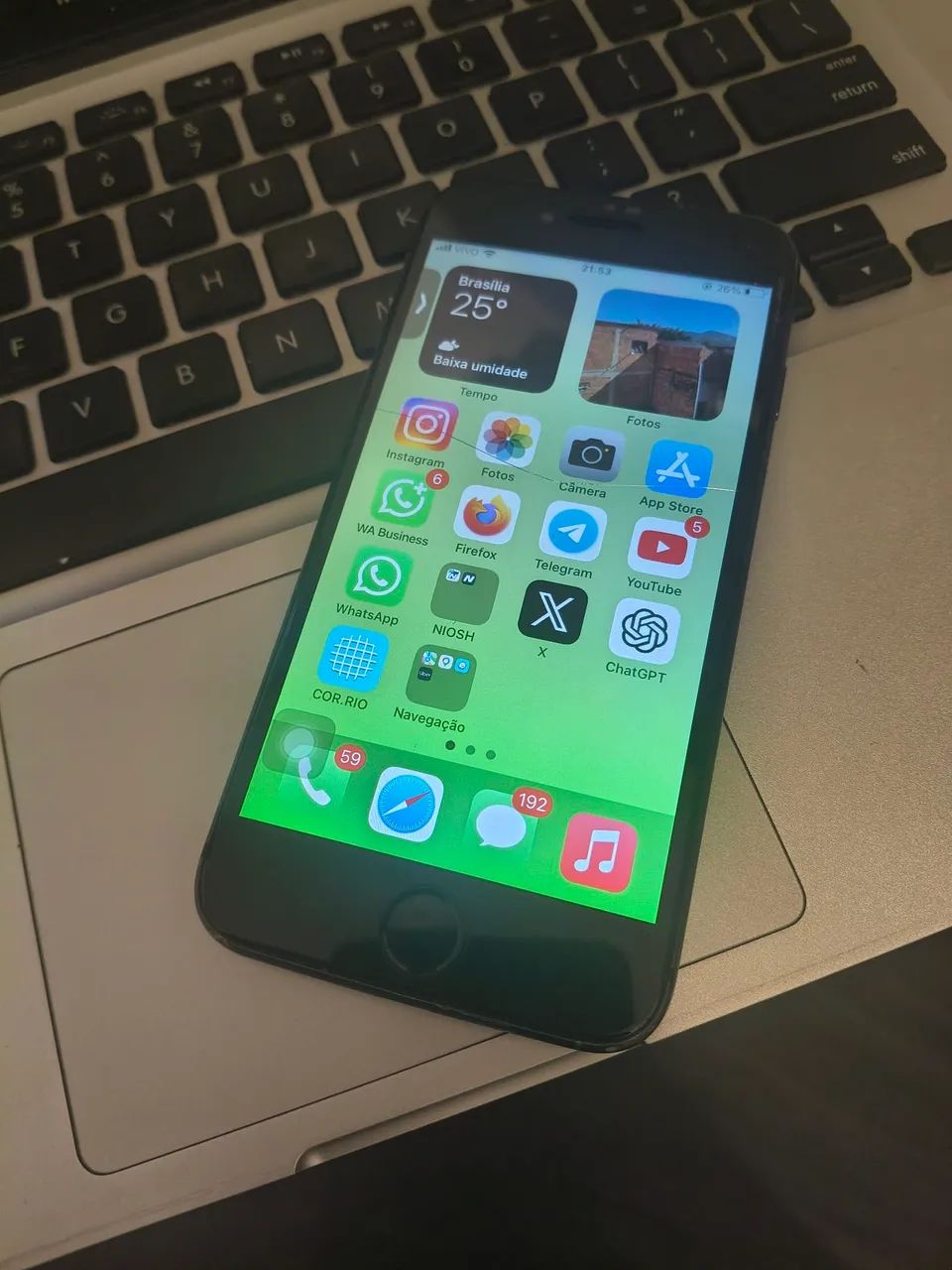 iPhone 8 normal 