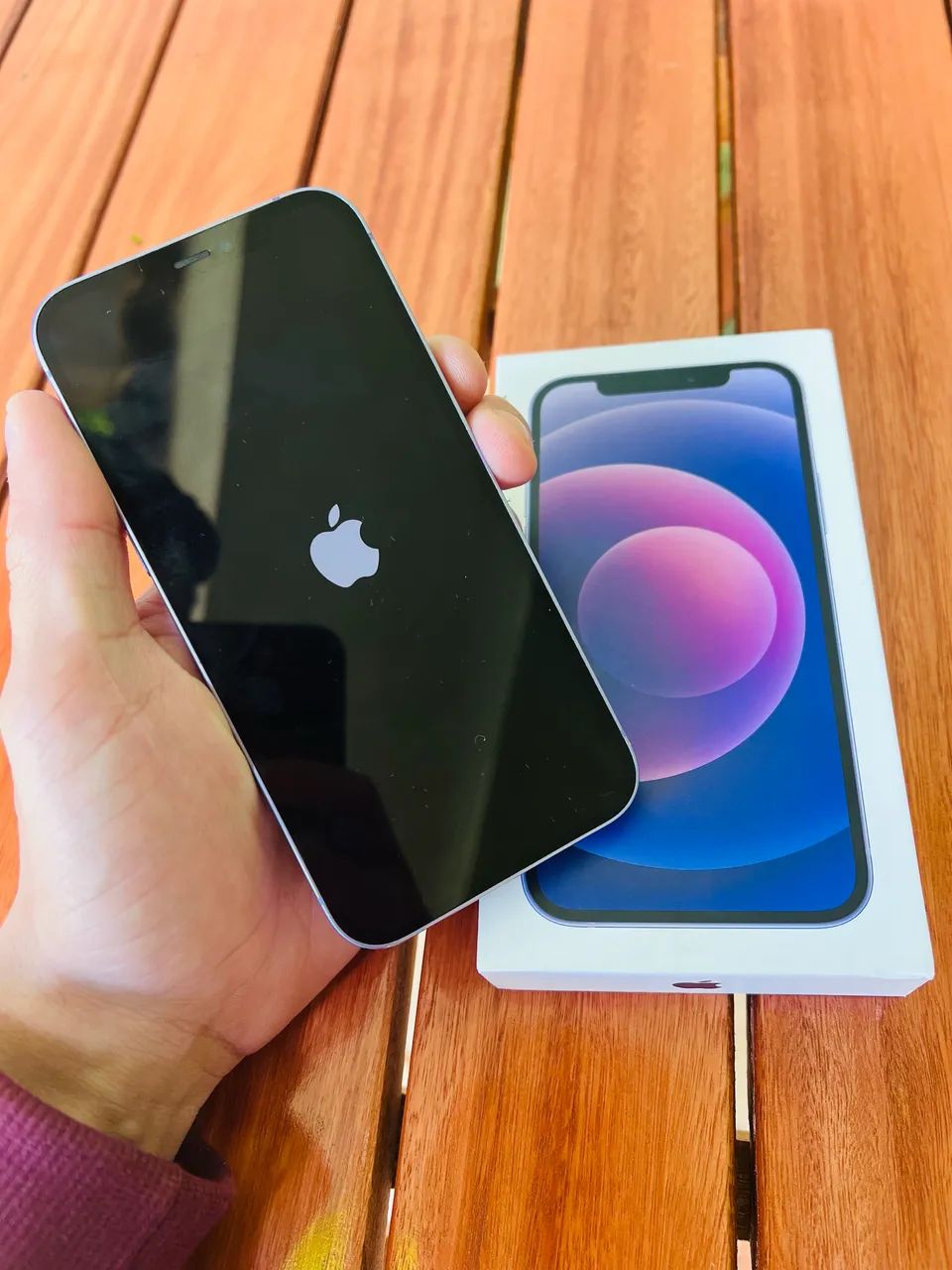 iPhone 12 256gb - Foto 2