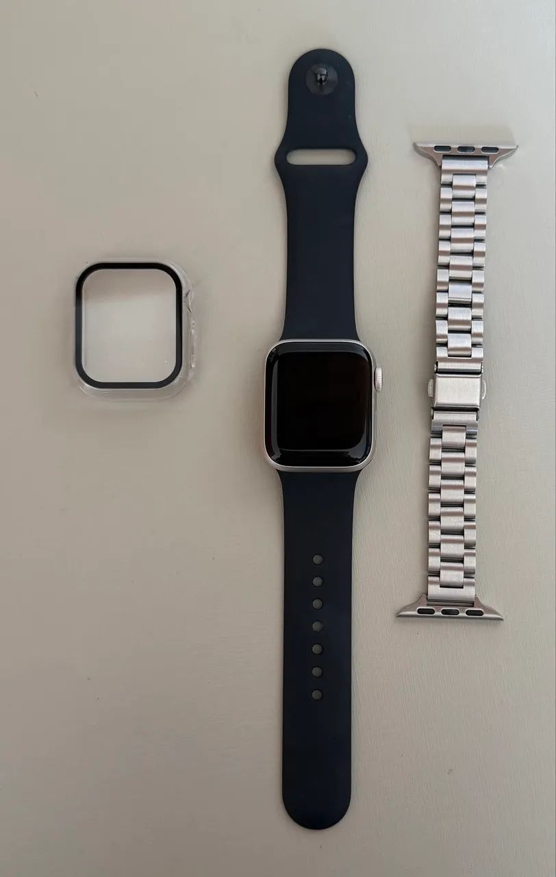 Apple Watch SE 43mm novo