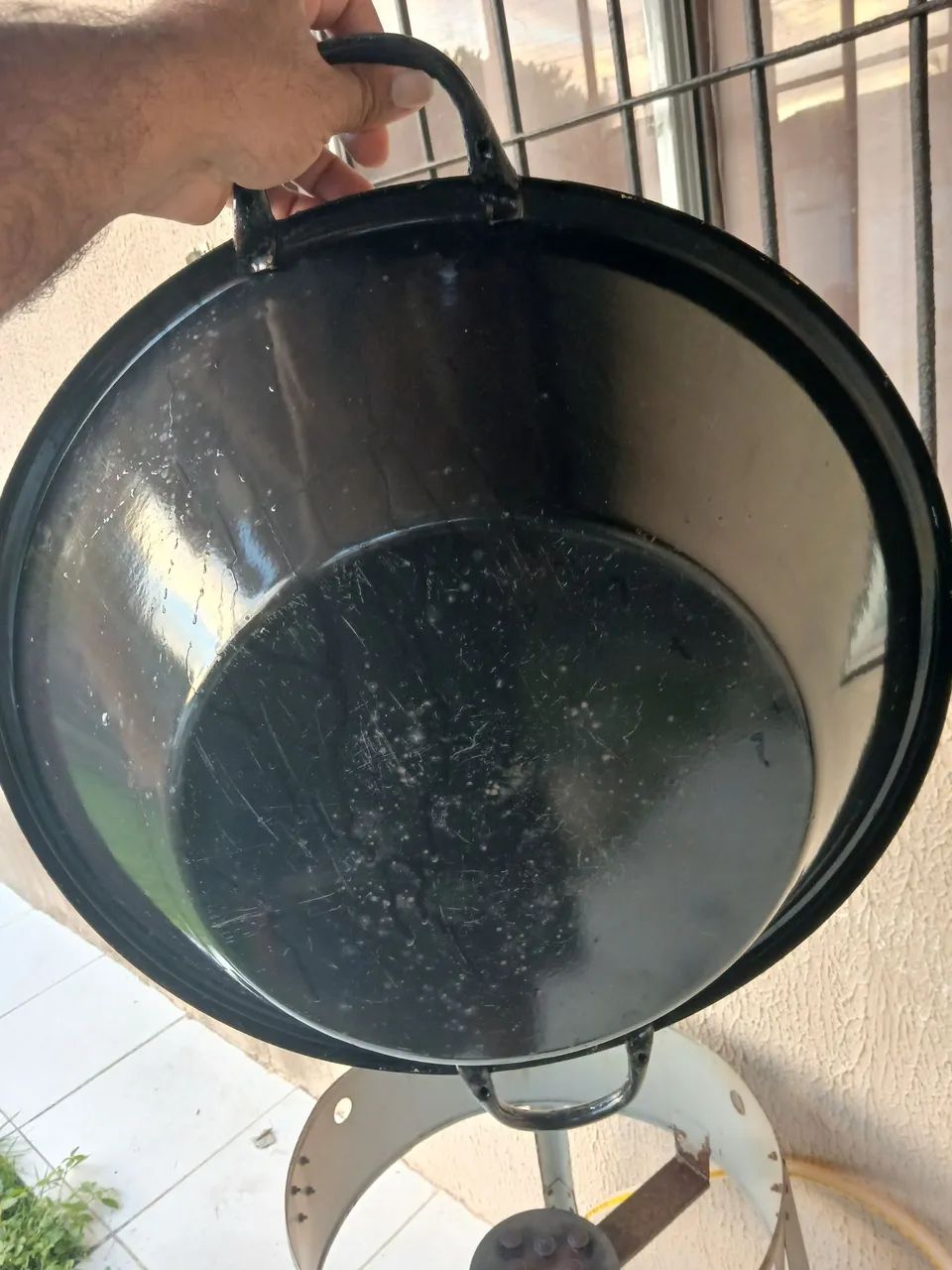 Fritador alta Pressão + Tacho 5 L  - Foto 2