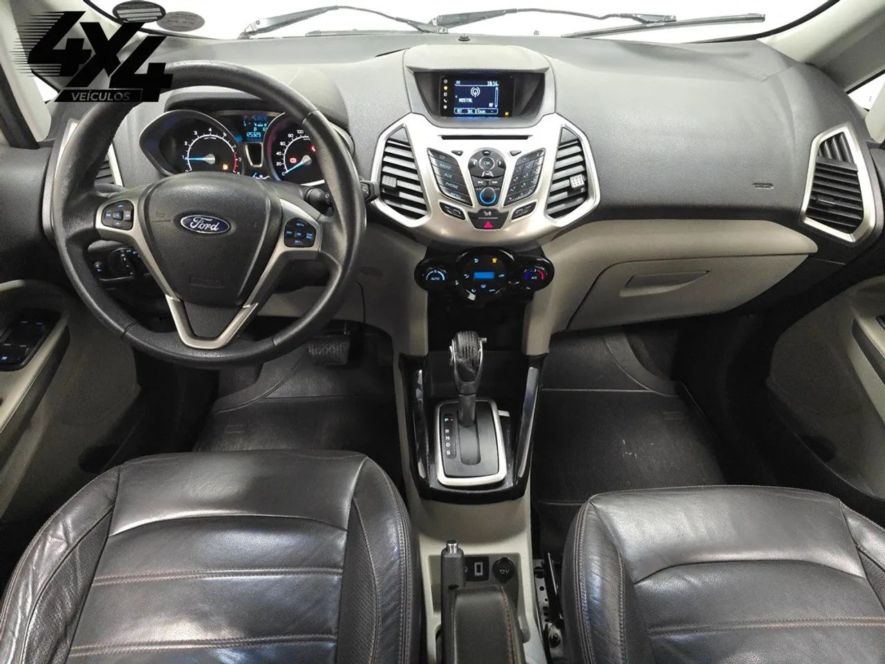 Ford Ecosport Titanium 2.0 16V Flex 5P Aut. 2013 - Foto 3