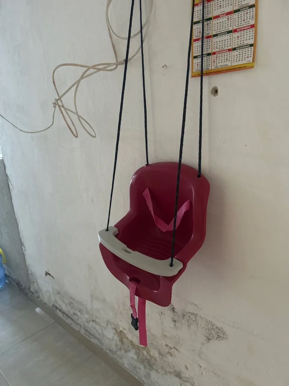 Balanço infantil 