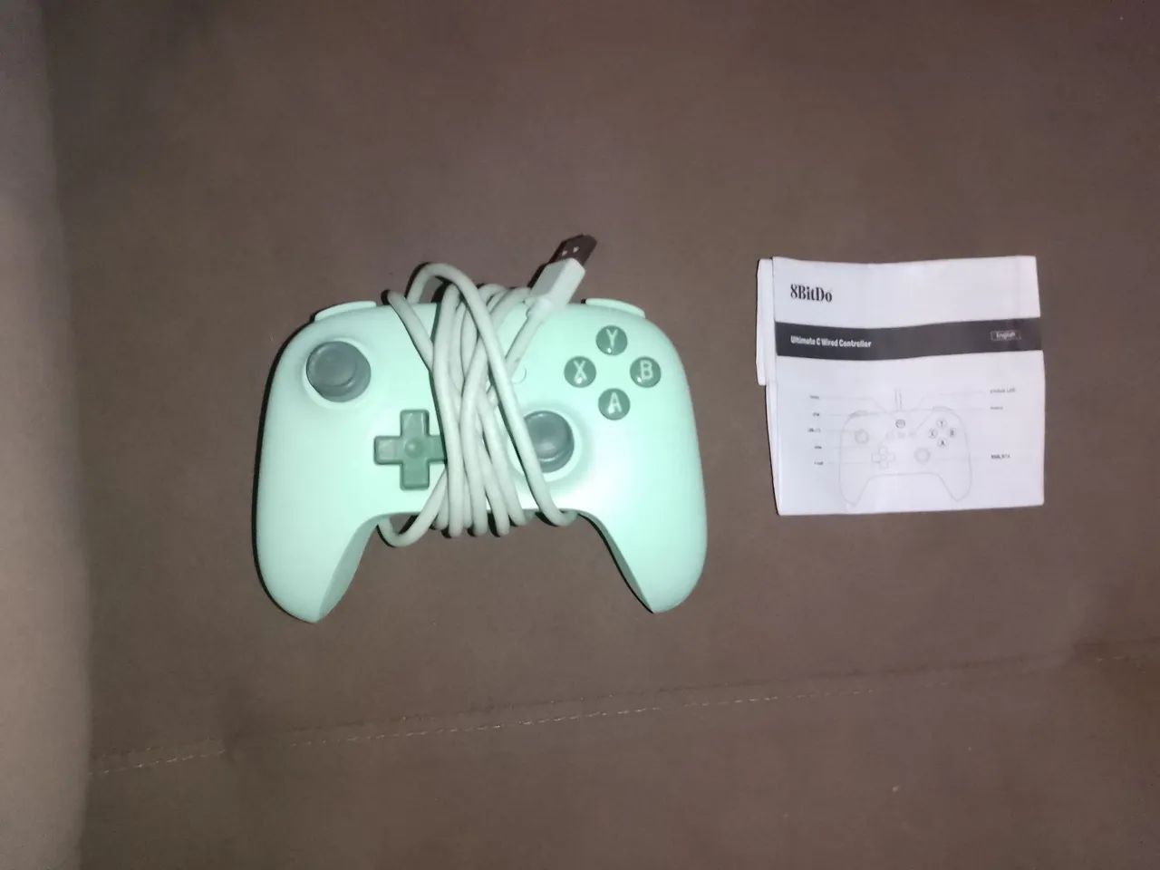 8bitdo ultimate c Wired controller (usado) - Foto 3