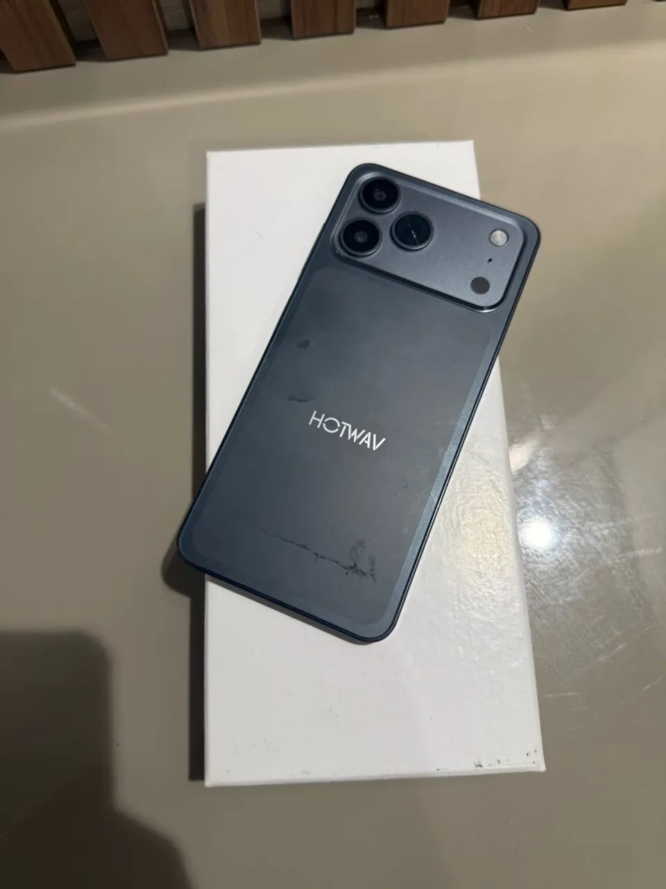 Celular Hotwav A17 ProMax 64Gb  + SD de 512Gb 
