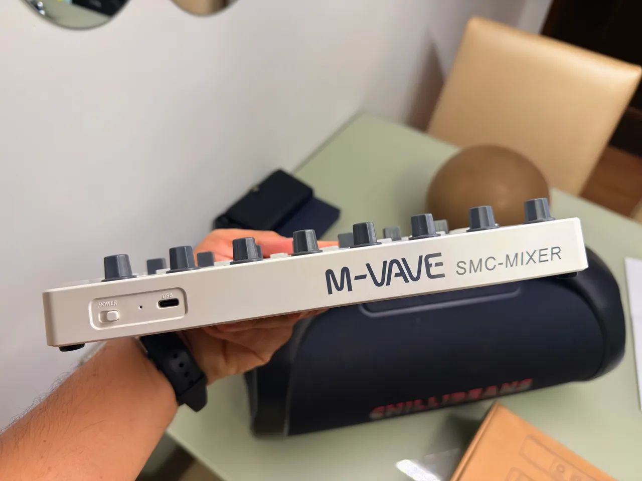 Mvave Smc Mixer  - Foto 2