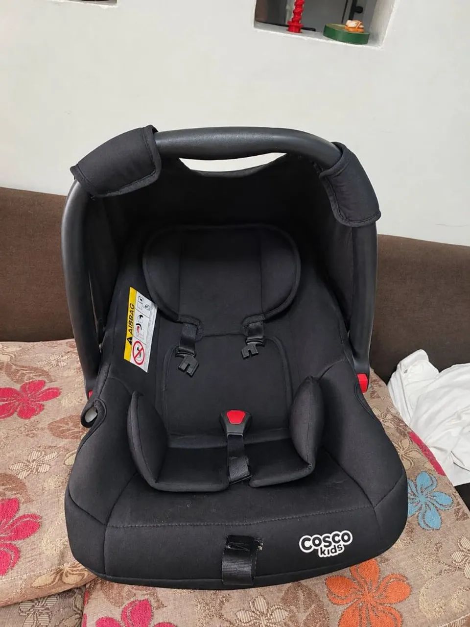 bebê conforto cosco - Foto 2