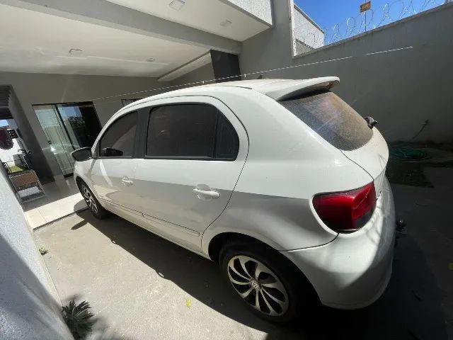 Volkswagen Gol 2012