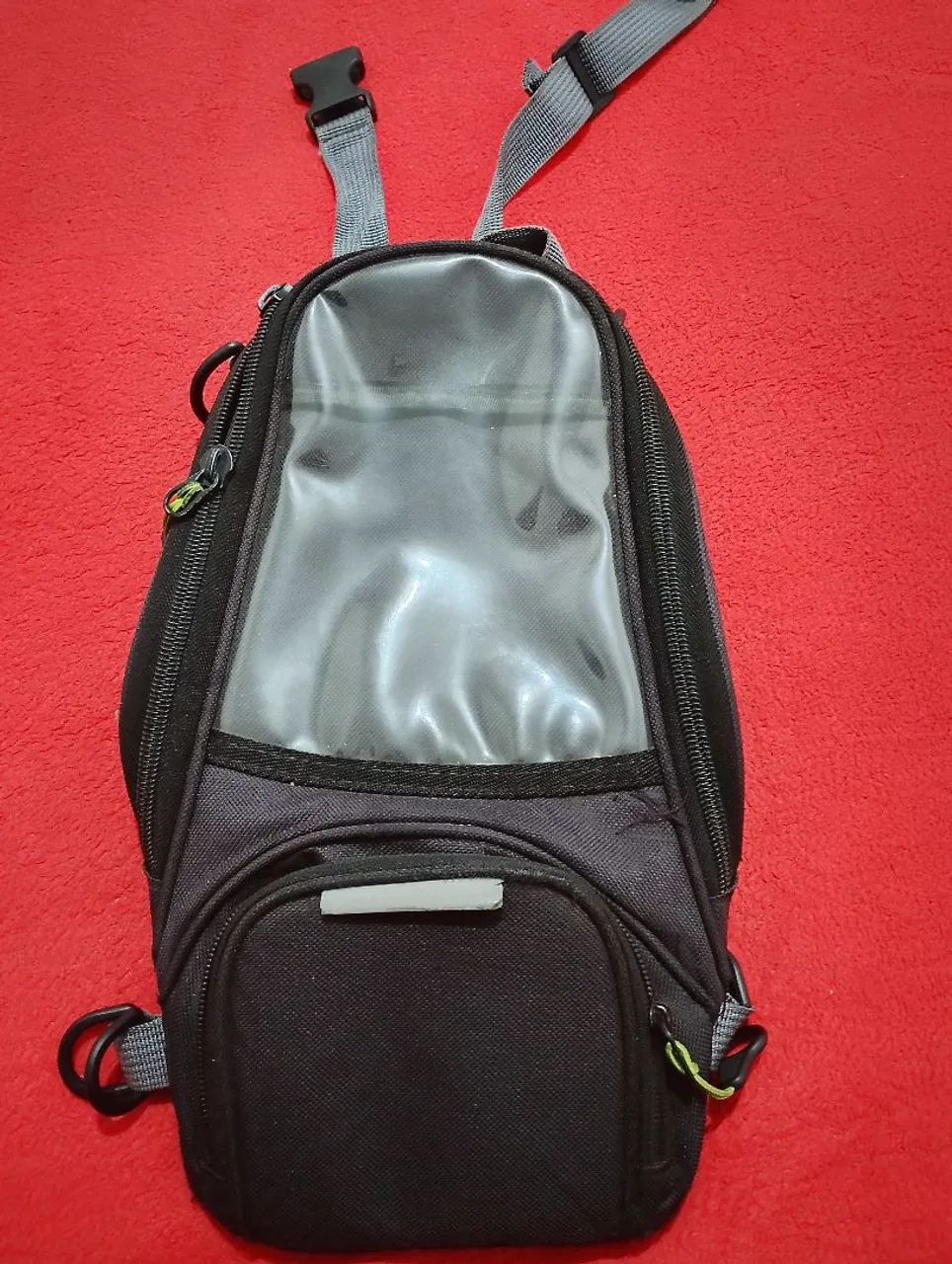 Bolsa de tanque moto 