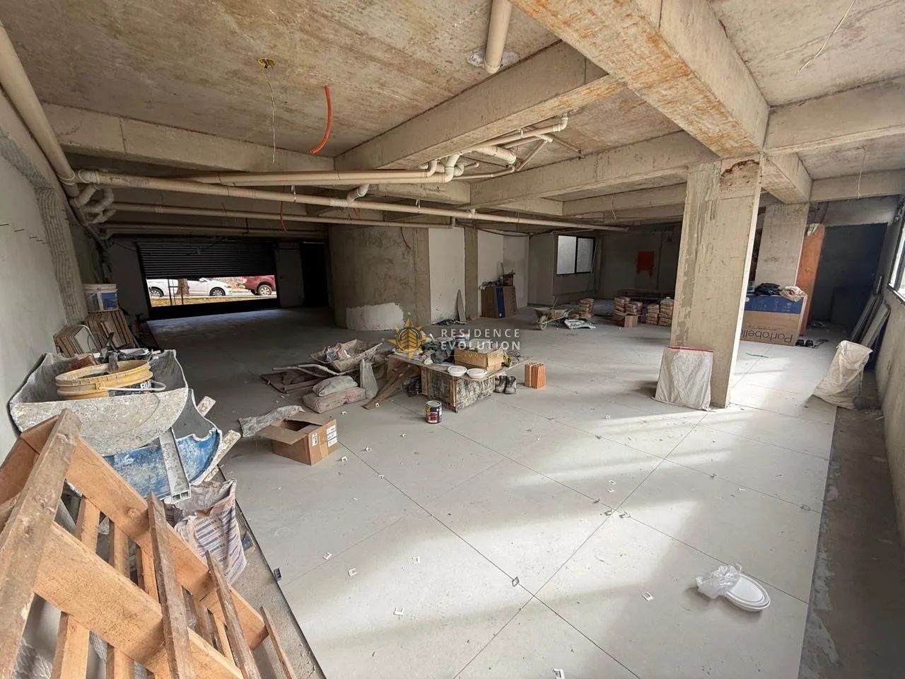 Sion locação loja 200m² nova - Foto 3
