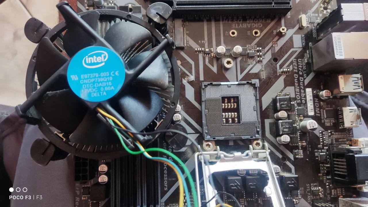 Processador i5 8400. R$:300 - Foto 2
