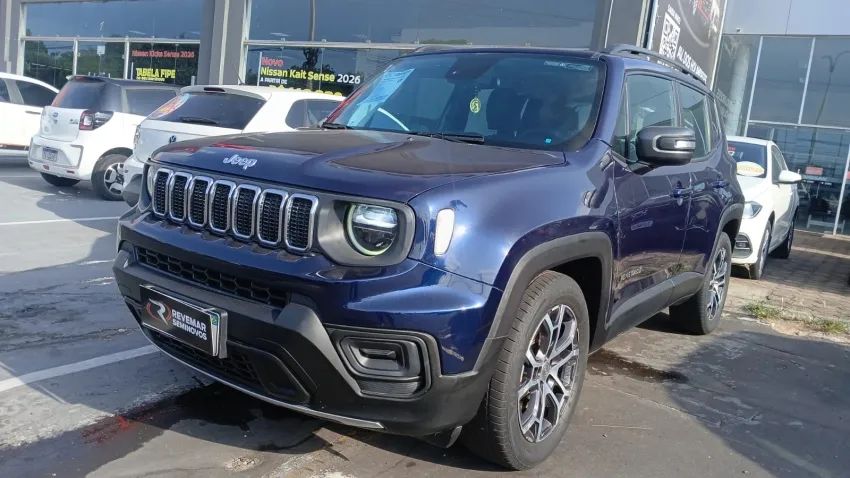 Jeep Renegade Renegade Long. T270 1.3 TB 4x2 Flex Aut. 2023