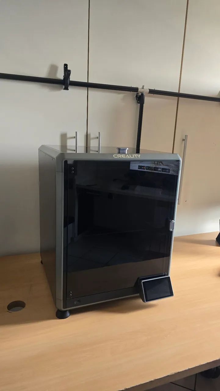 Impressora 3D K1 max 