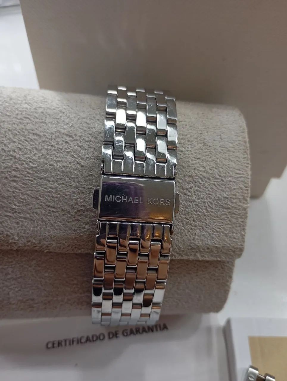 Relógio Michael Kors Feminino - R$990,00 - Foto 2