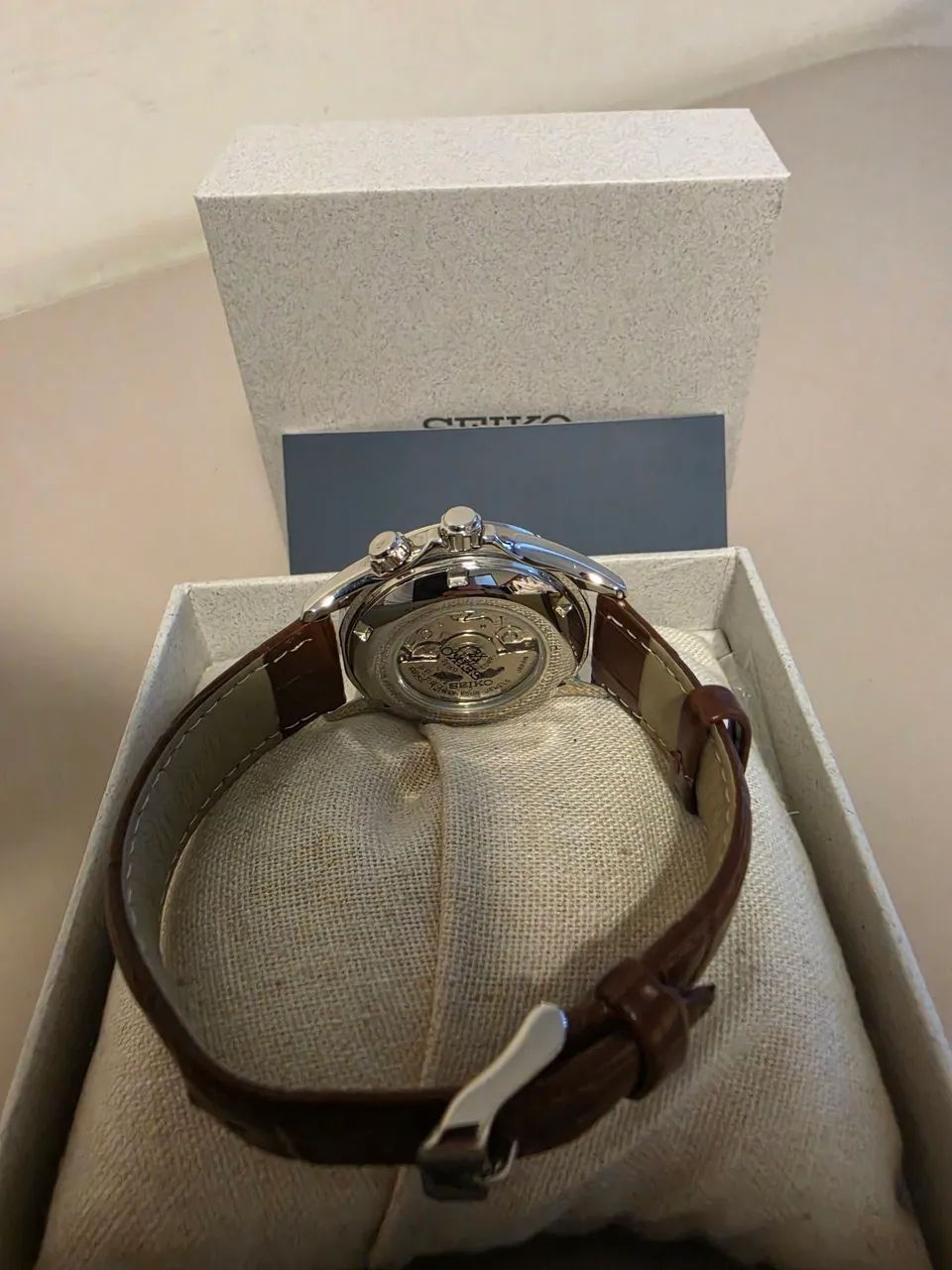 Seiko Prospex Alpinist SPB121 - Foto 4