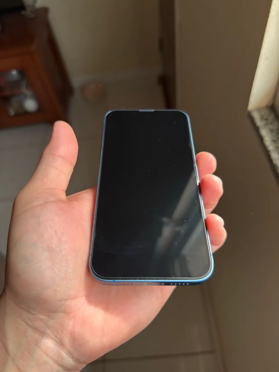 IPHONE 13 BOM ESTADO 128gb - Foto 3