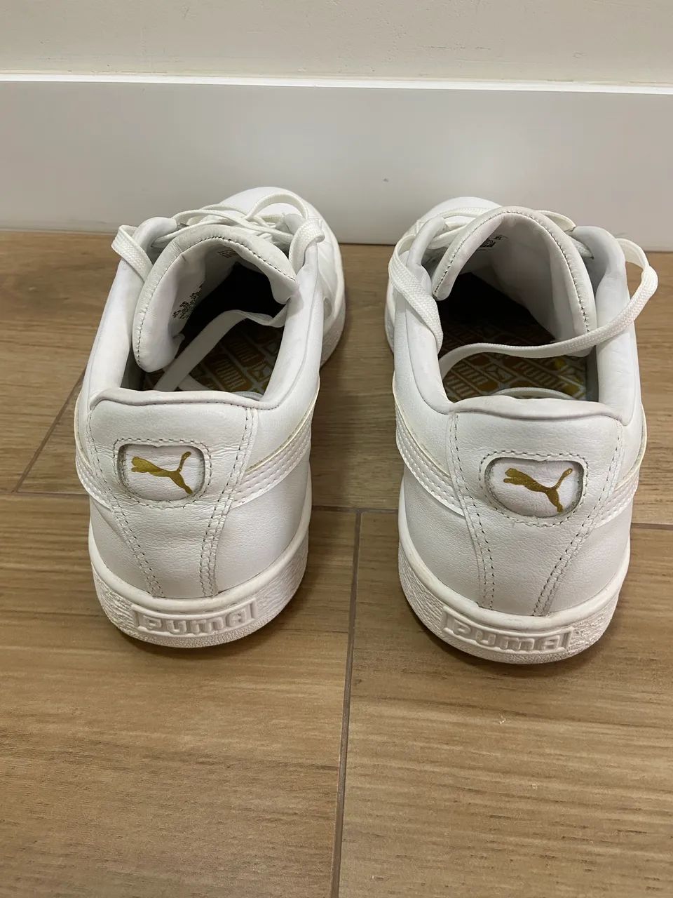 Tenis Puma Basket Classic XXI - Foto 5