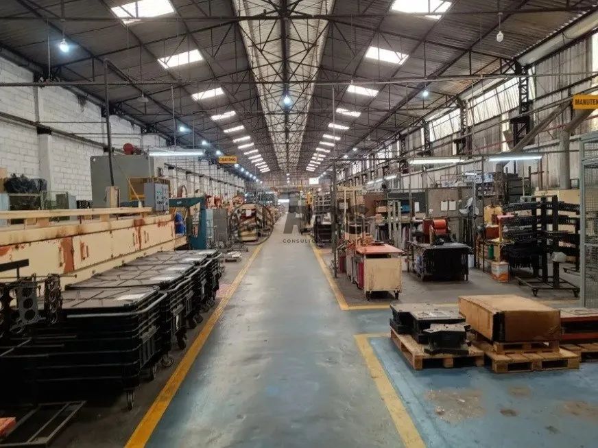 GALPÃO INDUSTRIAL COM RENDA - Foto 3