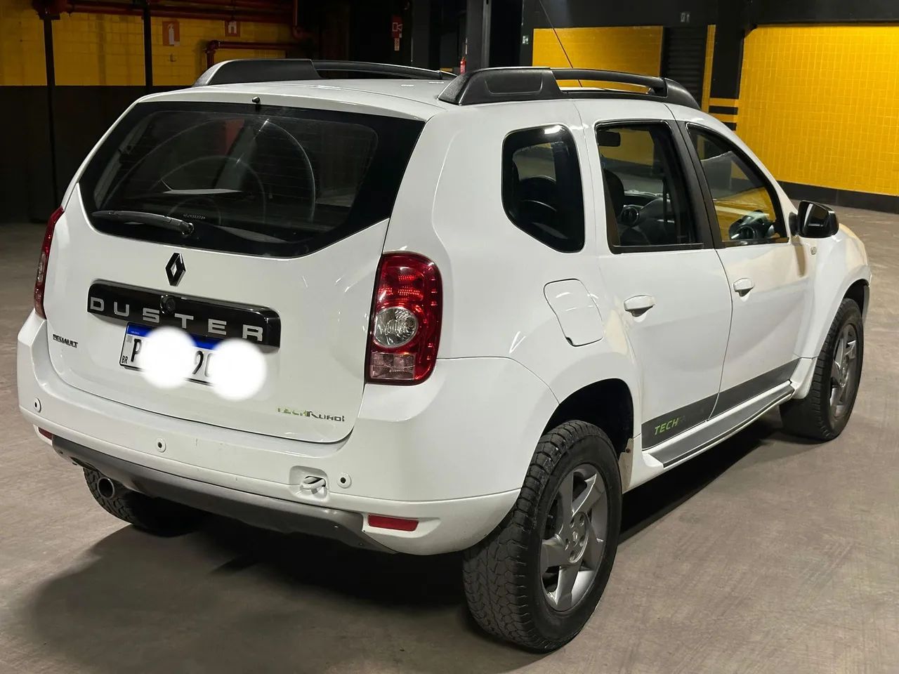 Renault Duster Dynamique 2.0 Hi-flex 16V Aut. 2015 - Foto 4