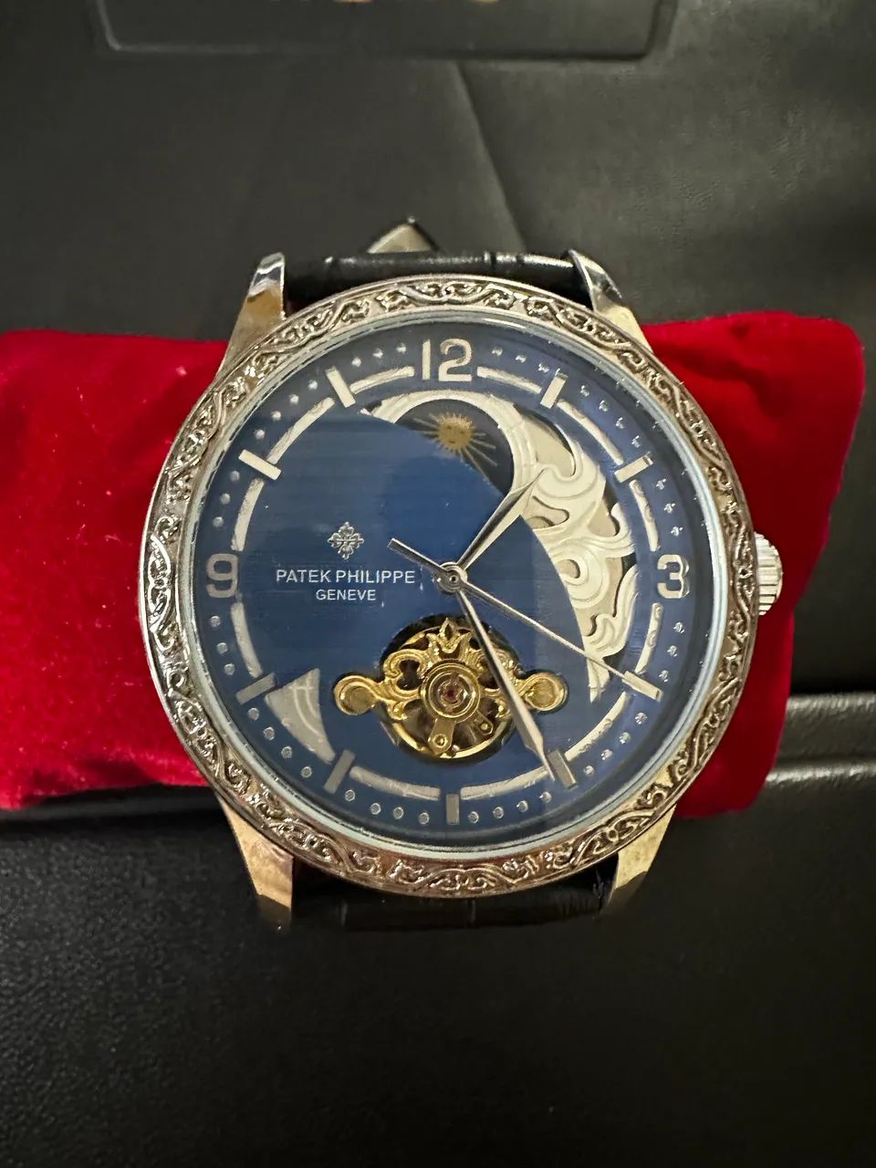 Relógio Patek Philippe Turbilhão 