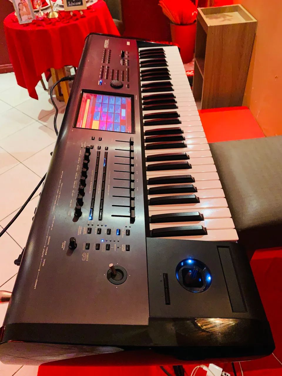 Korg Kronos  - Foto 4