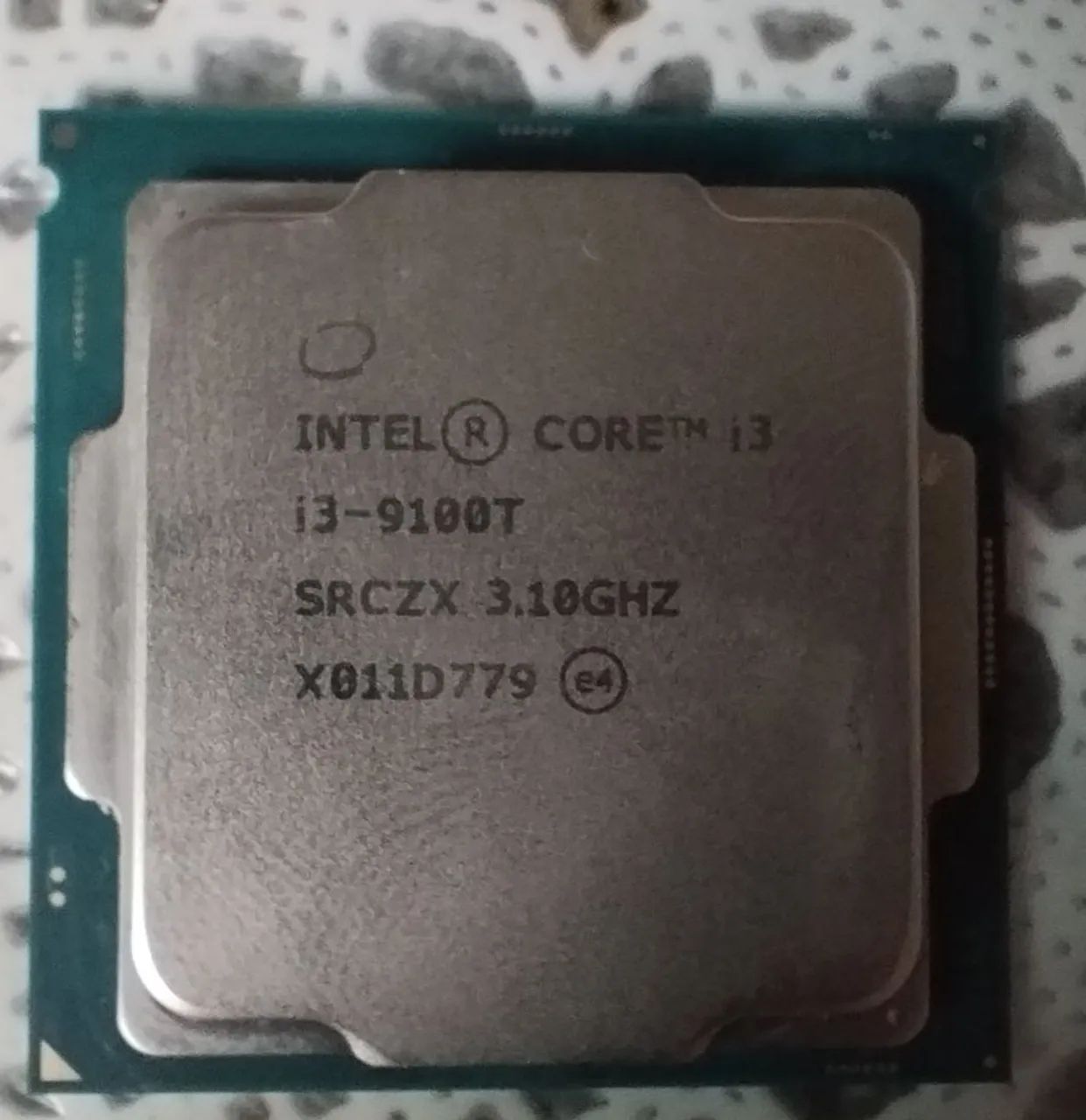 Intel Core i3-9100T 