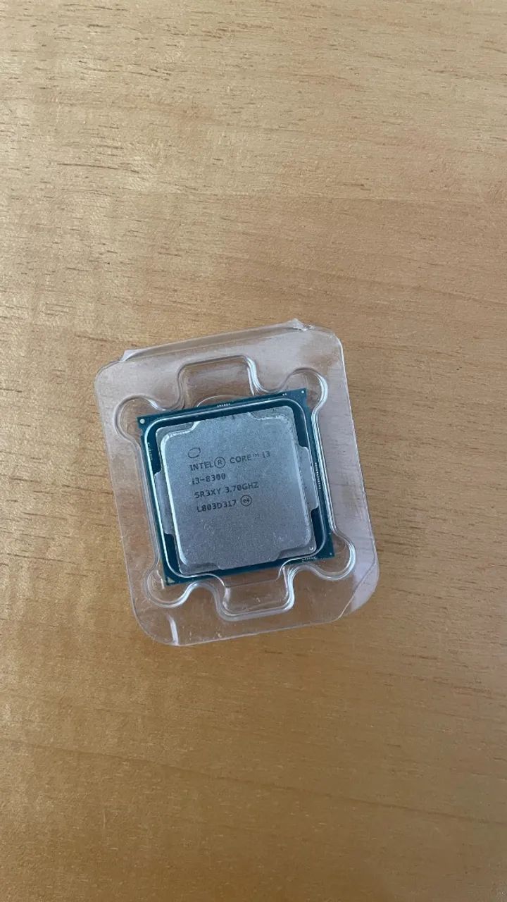 PROCESSADOR INTEL I3-8300 3.70GHZ - Foto 5