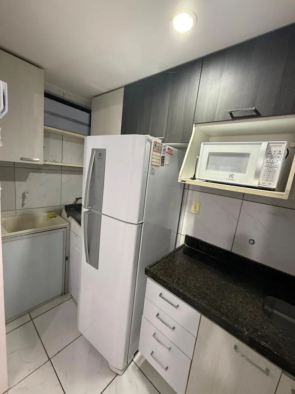 Excelente apto de 3 quartos para alugar no Bessa - Foto 3