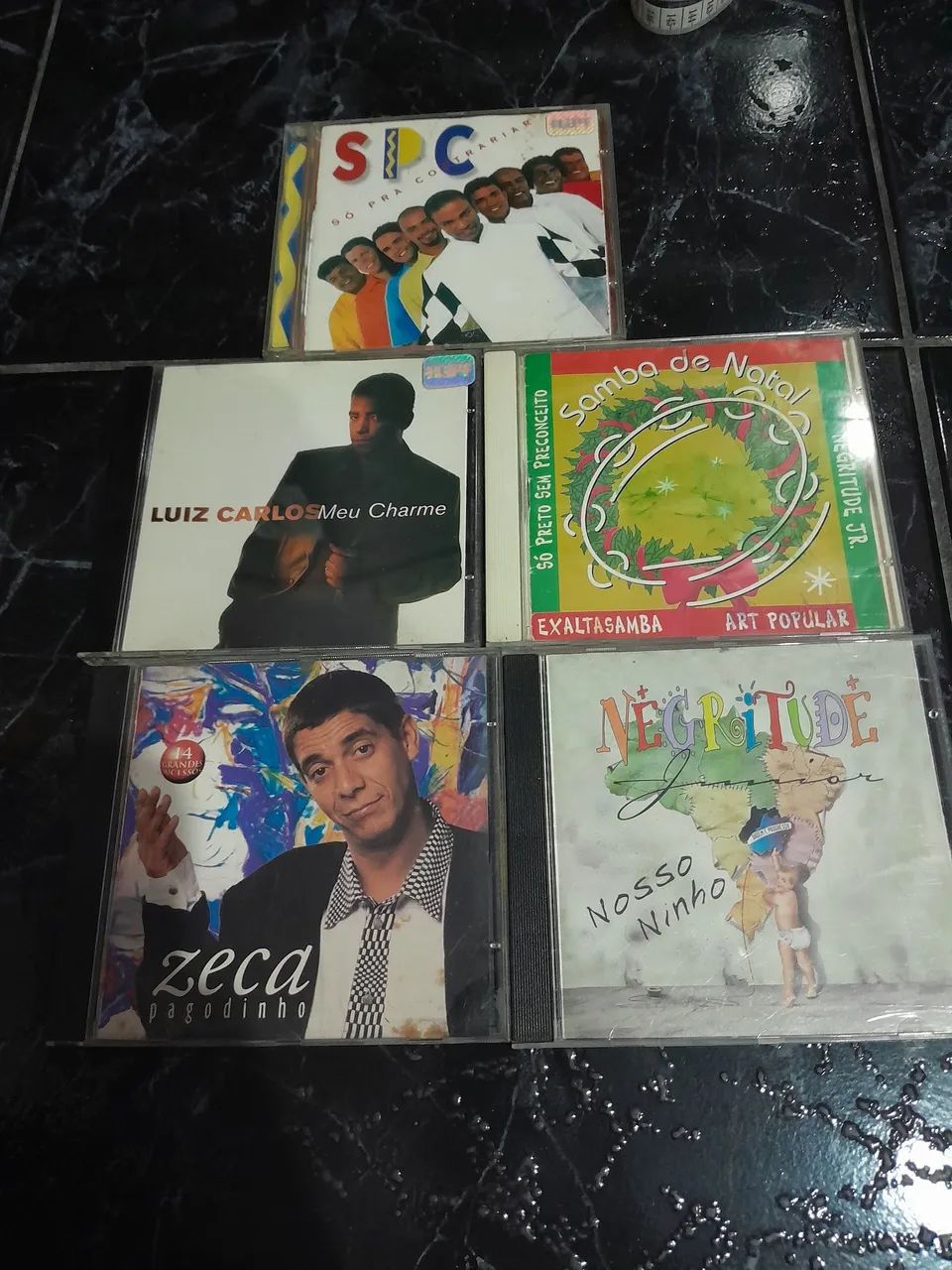 Lote com cds diversos - Foto 3