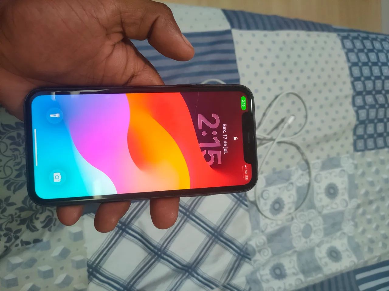 iPhone 11 - Foto 2