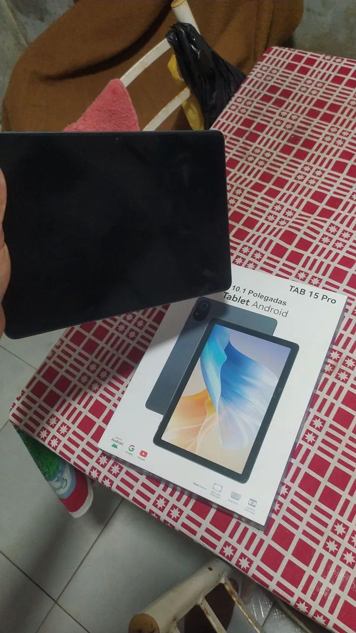 Tablet 15 pro 128G chip