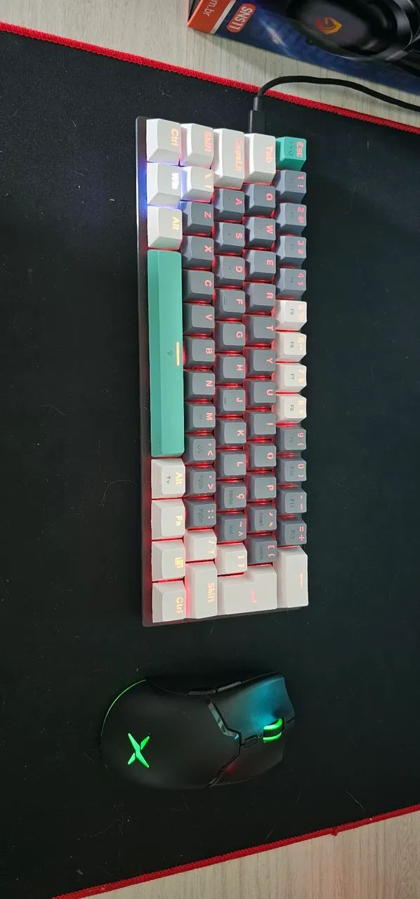 Pc gamer + mesa e cadeira  - Foto 5